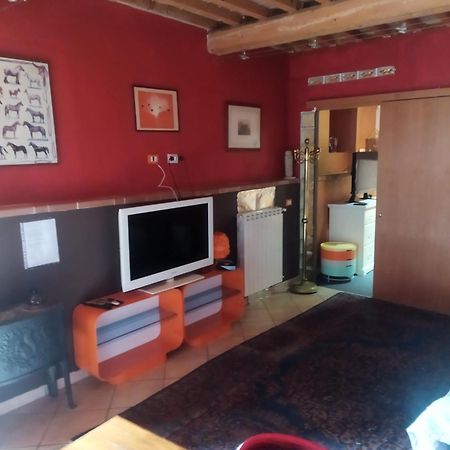 Апартаменты Loft 70 Монтескудайо Экстерьер фото