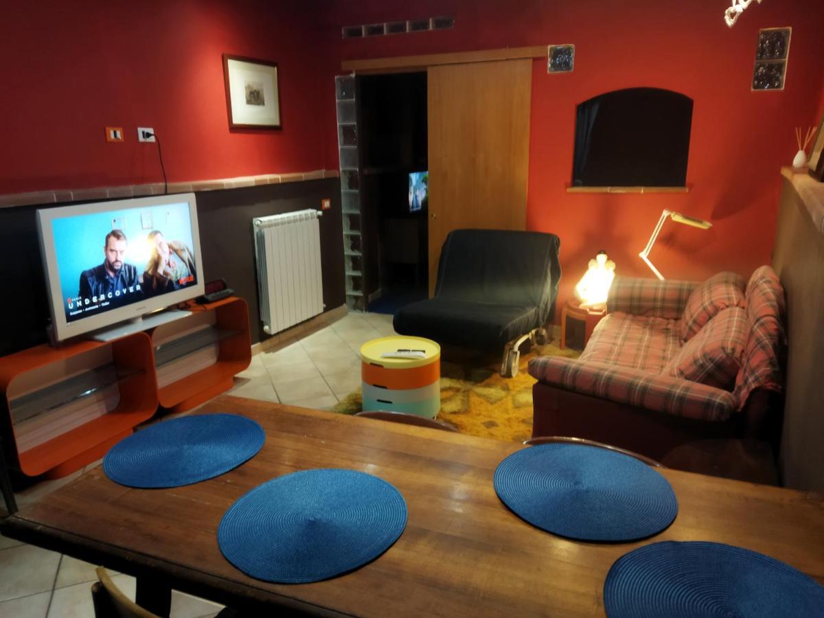 Апартаменты Loft 70 Монтескудайо Экстерьер фото