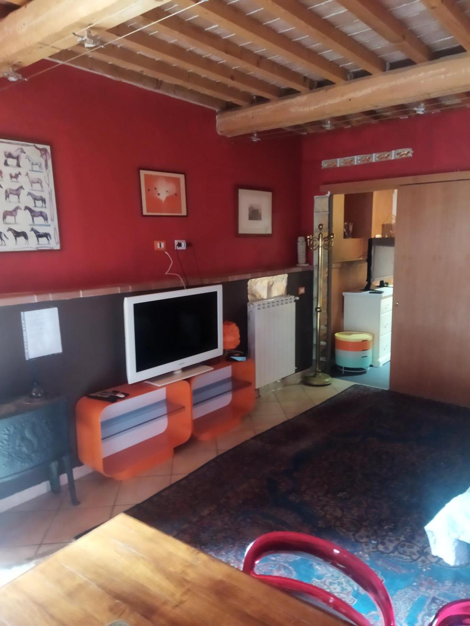 Апартаменты Loft 70 Монтескудайо Экстерьер фото